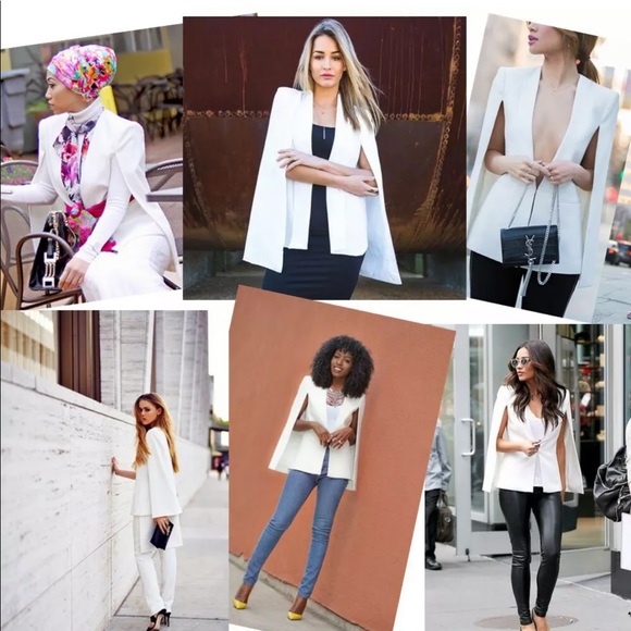 BCBG Maxazria Upas Cape - Picture 6 of 9